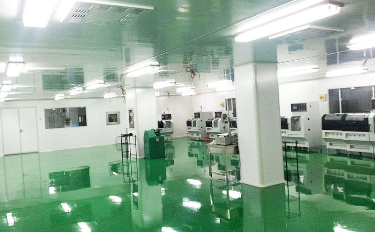 十萬級(jí)凈化車間造價(jià)預(yù)估要多少錢？