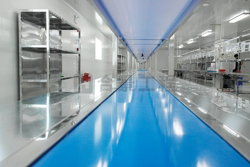 千級(jí)潔凈無塵車間、潔凈室的等級(jí)劃分標(biāo)準(zhǔn)及技術(shù)參數(shù)說明
