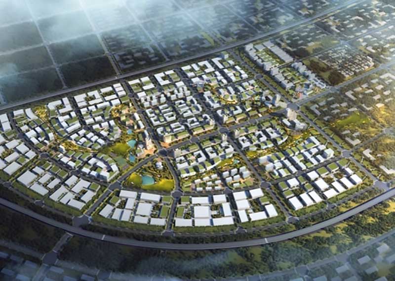 咸陽生物城！高新區(qū)生物醫(yī)藥產(chǎn)業(yè)項目建設(shè)