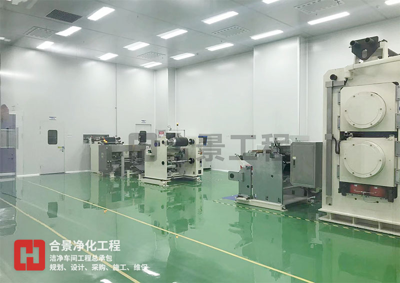 電池潔凈車(chē)間如何打造安靜生產(chǎn)環(huán)境？