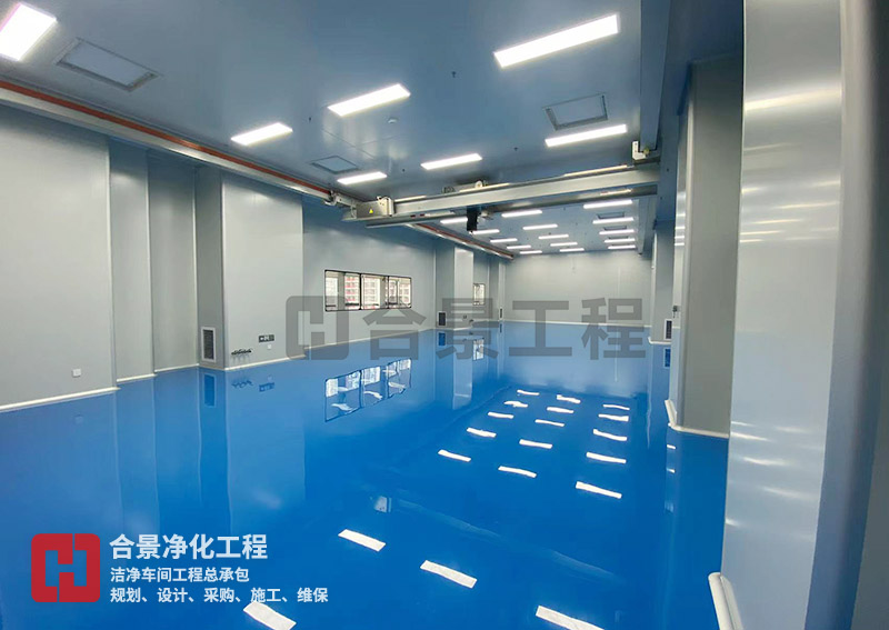 藥品凈化車間裝修如何減少塵埃粒子？