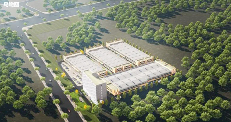 10億投資破冰！陜西“中馬食品園”輪廓初顯